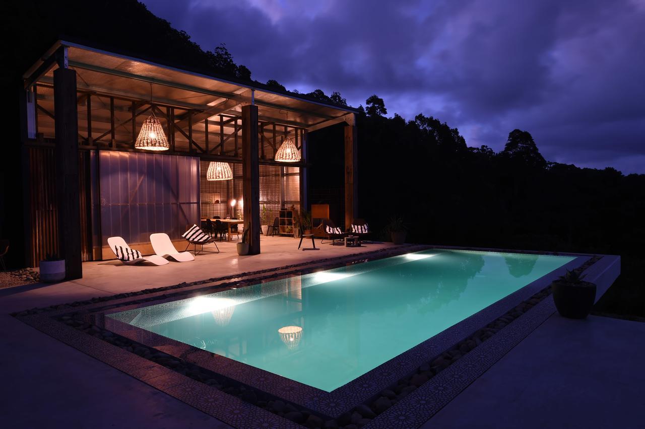 Blackbird Luxury Accommodation Mullumbimby Exterior photo