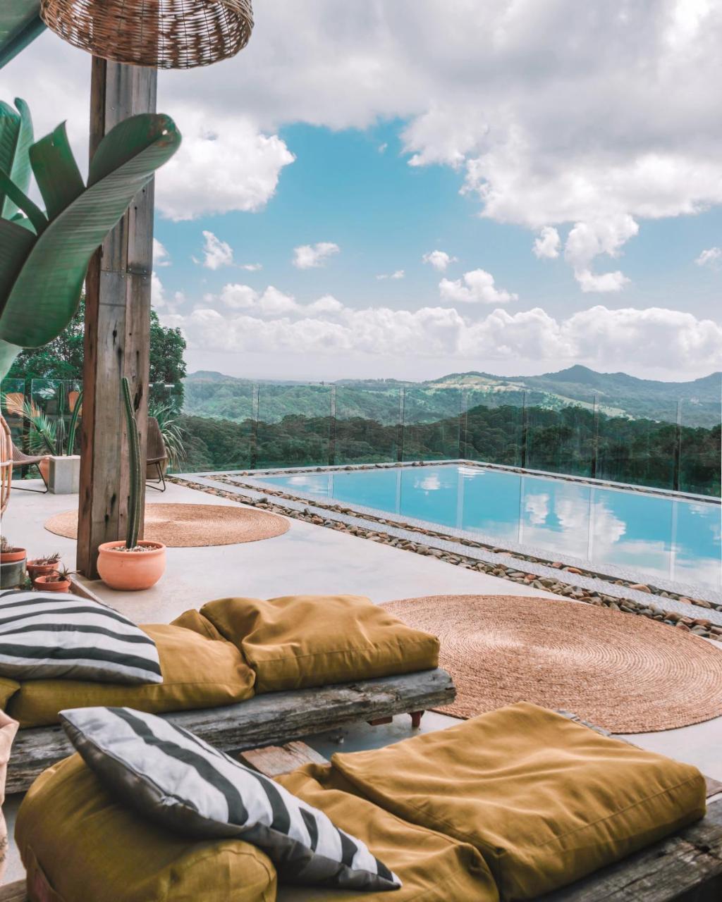 Blackbird Luxury Accommodation Mullumbimby Exterior photo