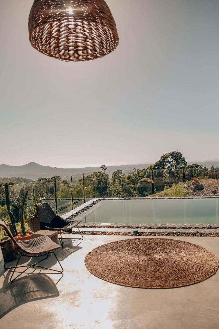 Blackbird Luxury Accommodation Mullumbimby Exterior photo