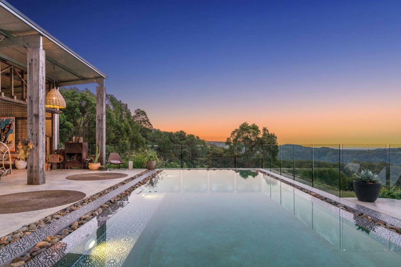 Blackbird Luxury Accommodation Mullumbimby Exterior photo