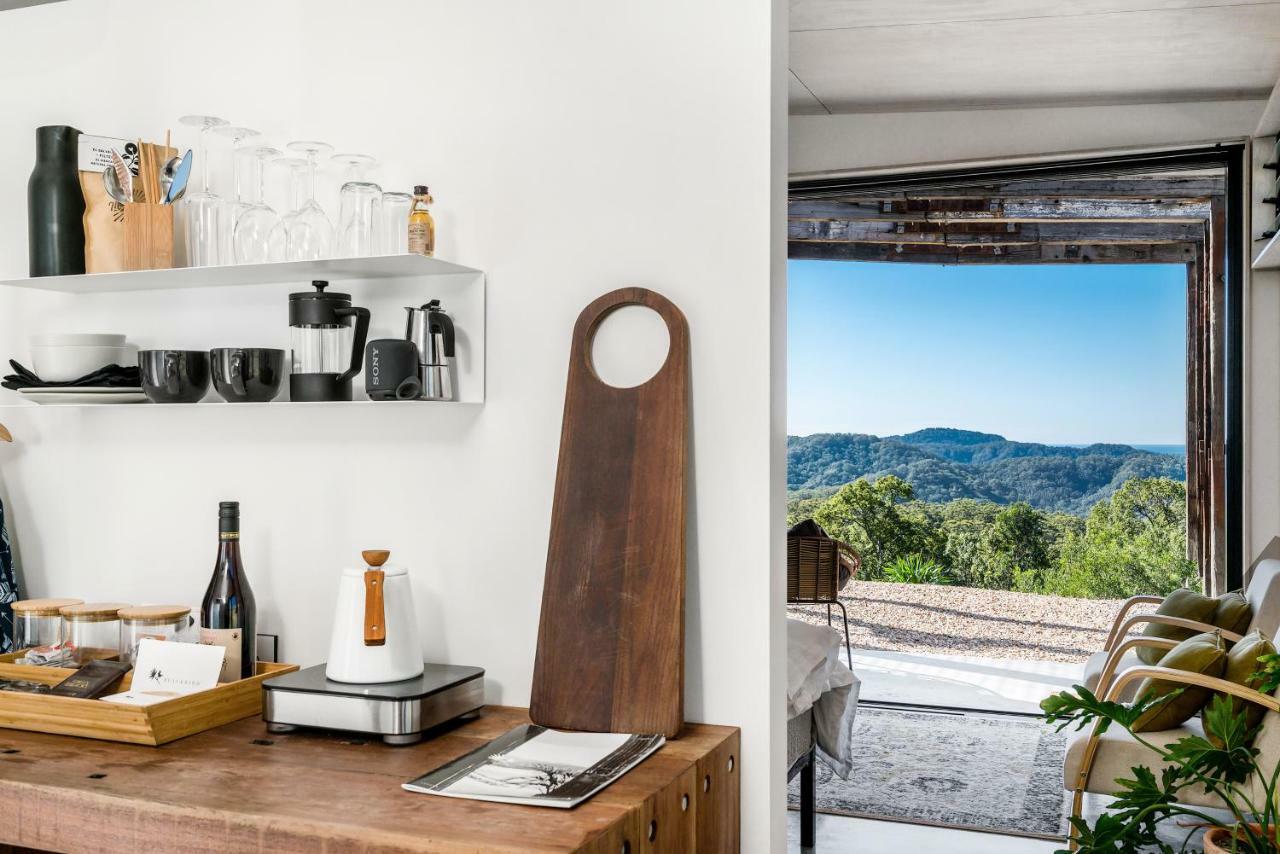 Blackbird Luxury Accommodation Mullumbimby Exterior photo