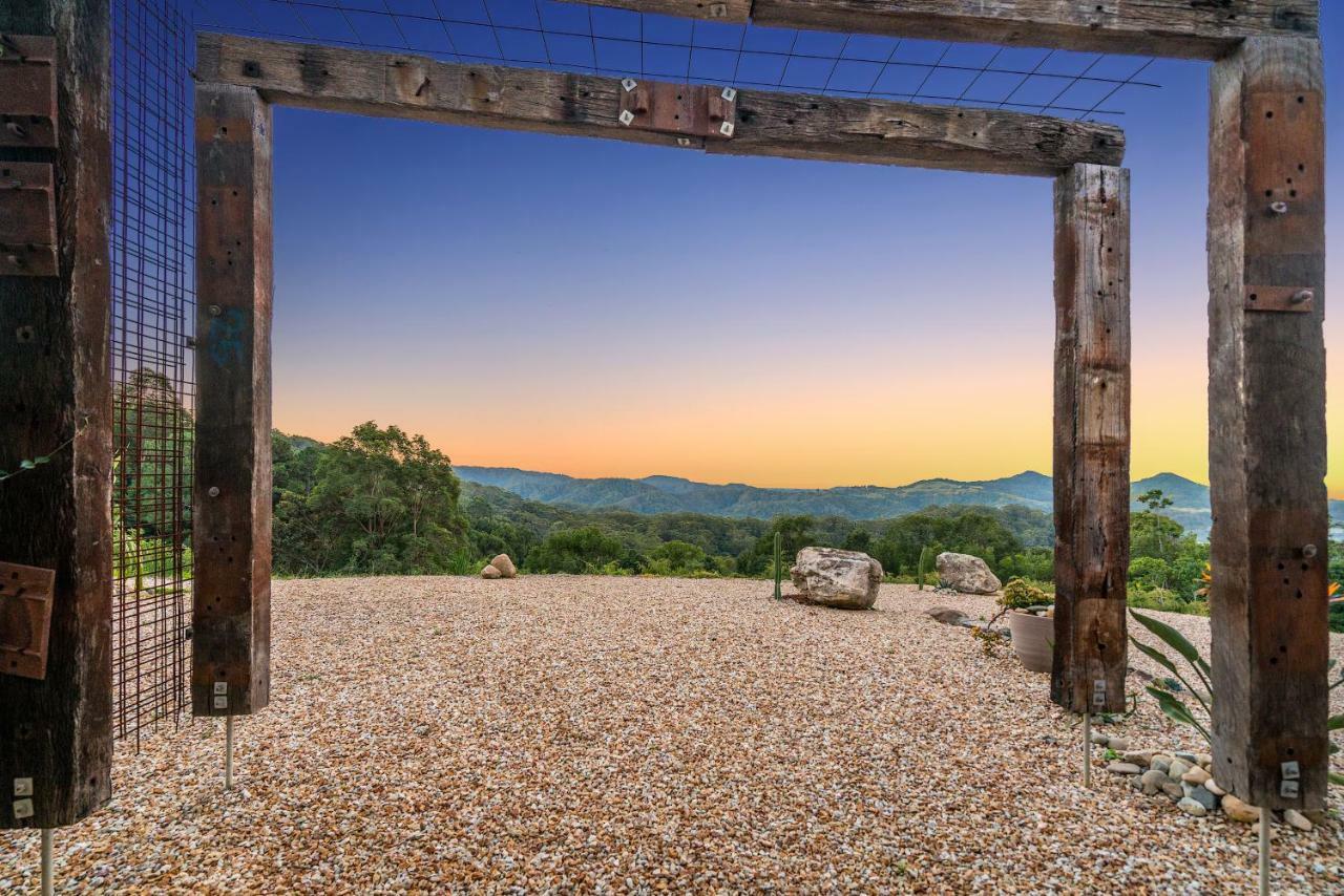 Blackbird Luxury Accommodation Mullumbimby Exterior photo