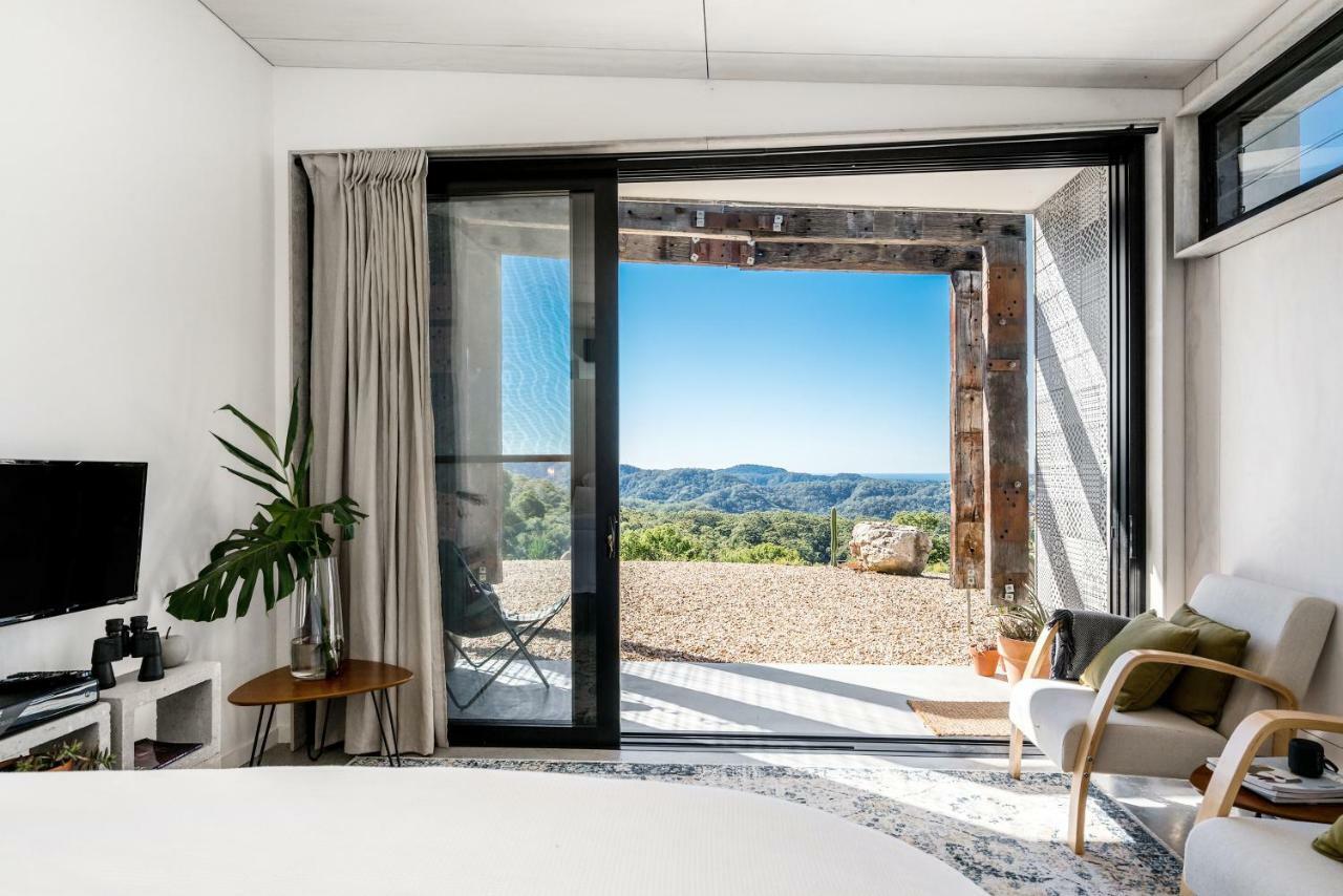 Blackbird Luxury Accommodation Mullumbimby Exterior photo