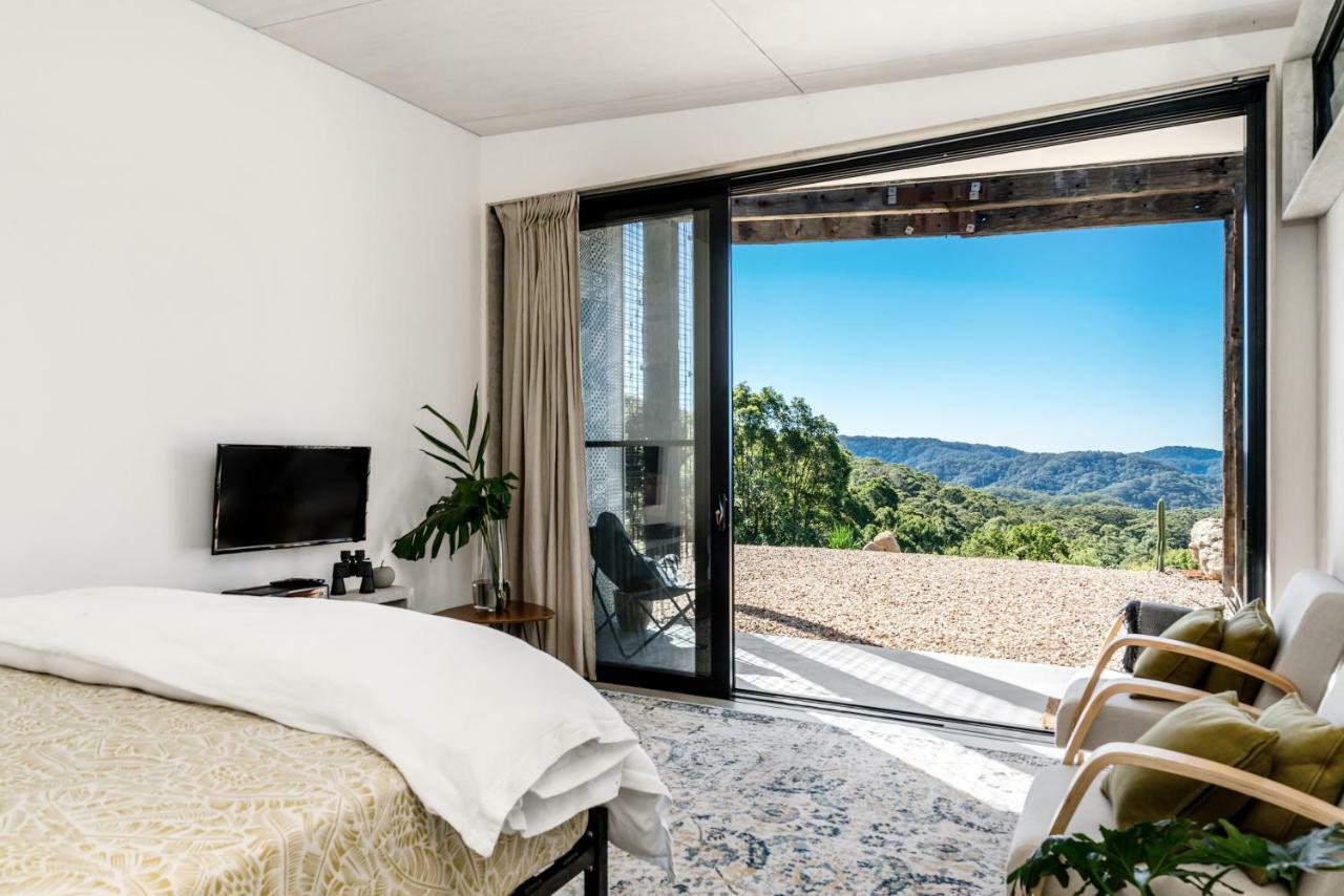 Blackbird Luxury Accommodation Mullumbimby Exterior photo