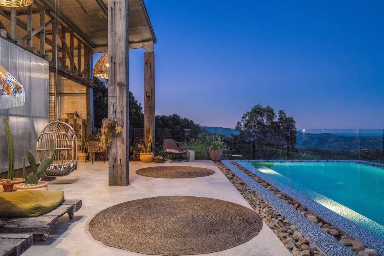 Blackbird Luxury Accommodation Mullumbimby Exterior photo