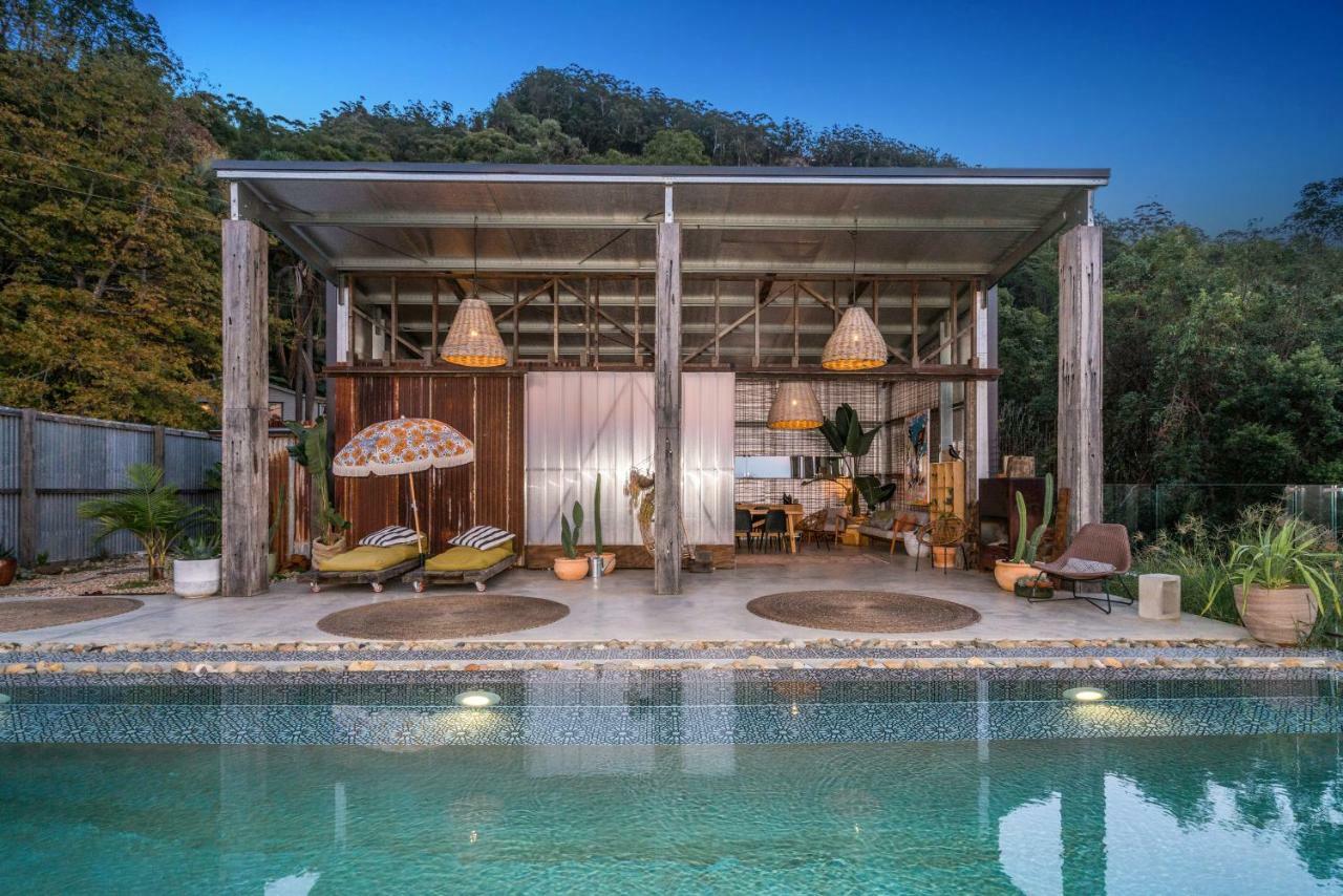 Blackbird Luxury Accommodation Mullumbimby Exterior photo