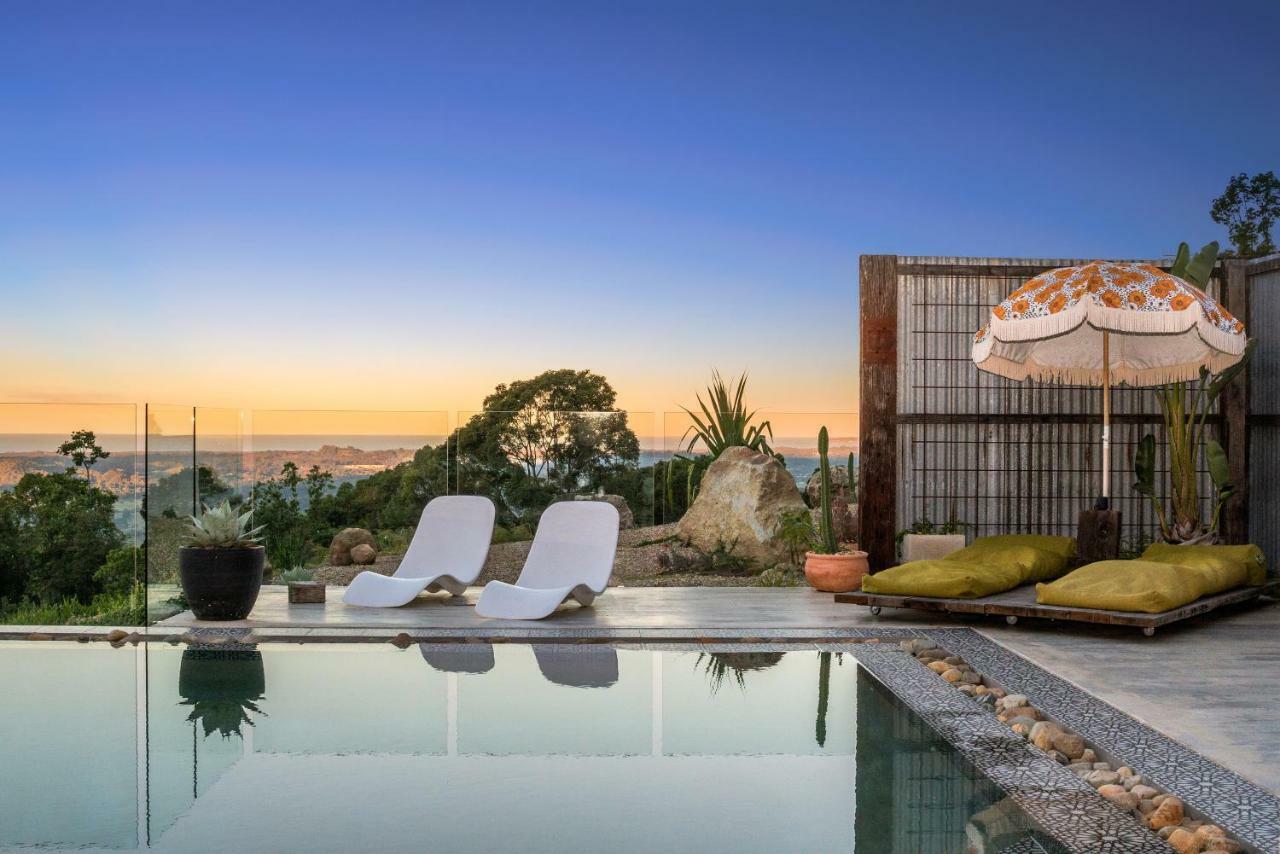 Blackbird Luxury Accommodation Mullumbimby Exterior photo