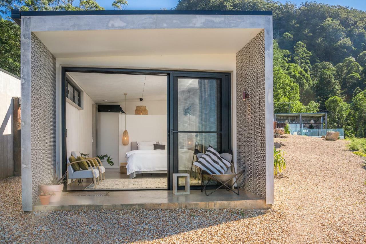 Blackbird Luxury Accommodation Mullumbimby Exterior photo
