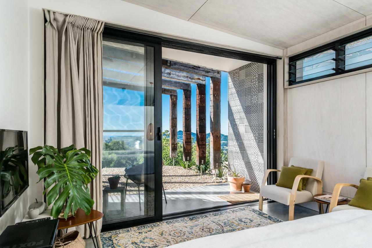 Blackbird Luxury Accommodation Mullumbimby Exterior photo