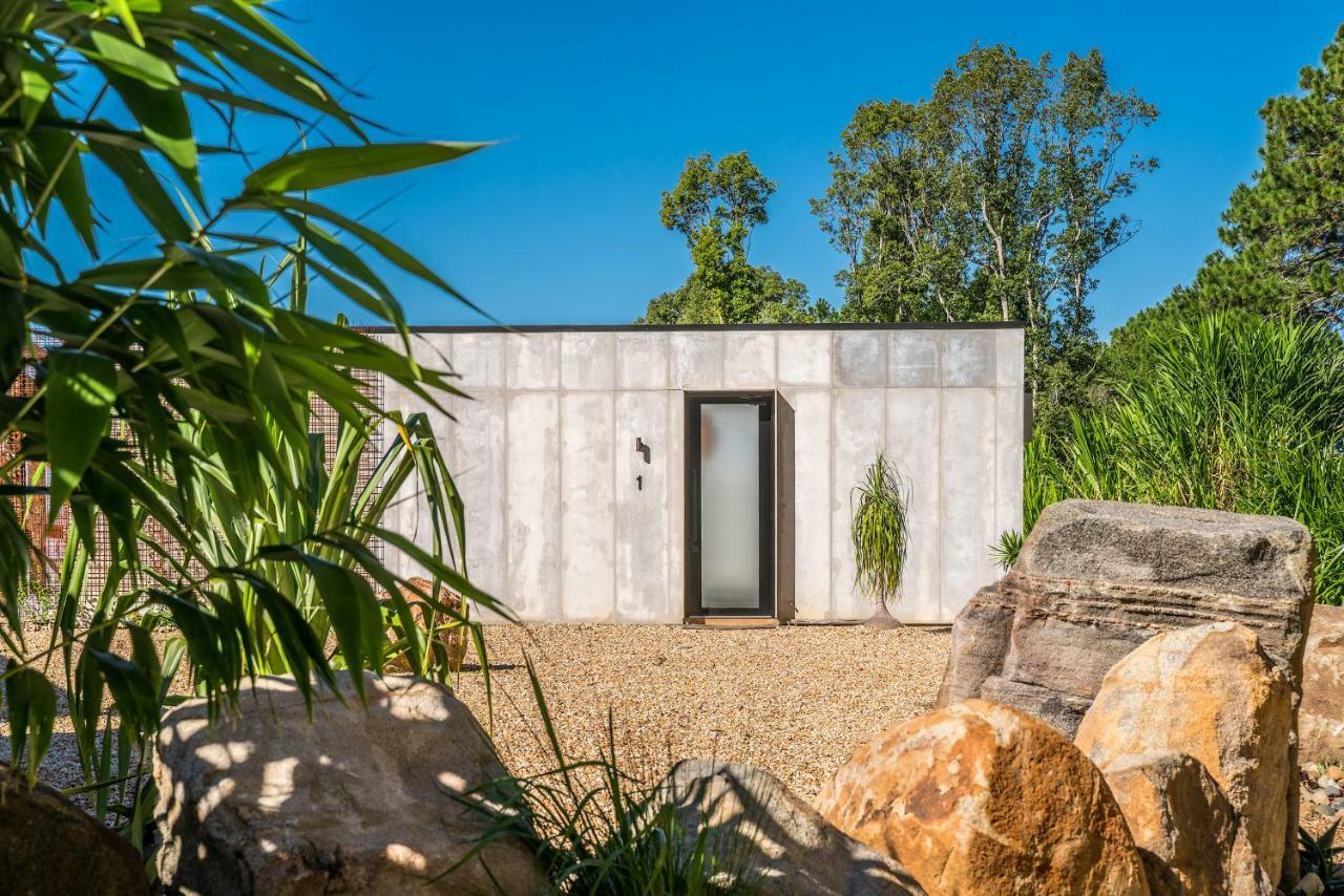 Blackbird Luxury Accommodation Mullumbimby Exterior photo