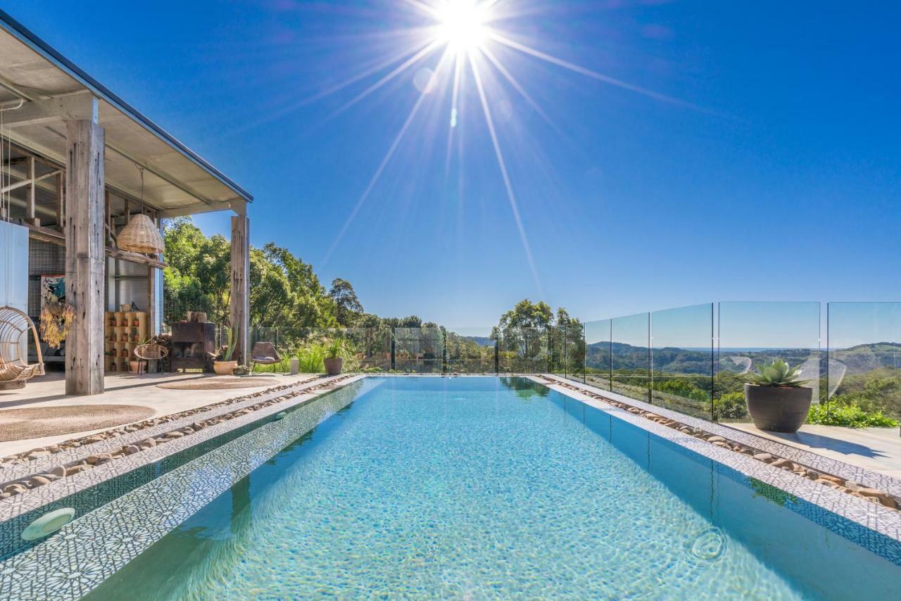 Blackbird Luxury Accommodation Mullumbimby Exterior photo