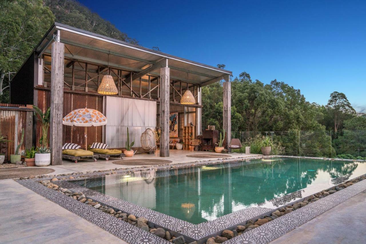 Blackbird Luxury Accommodation Mullumbimby Exterior photo