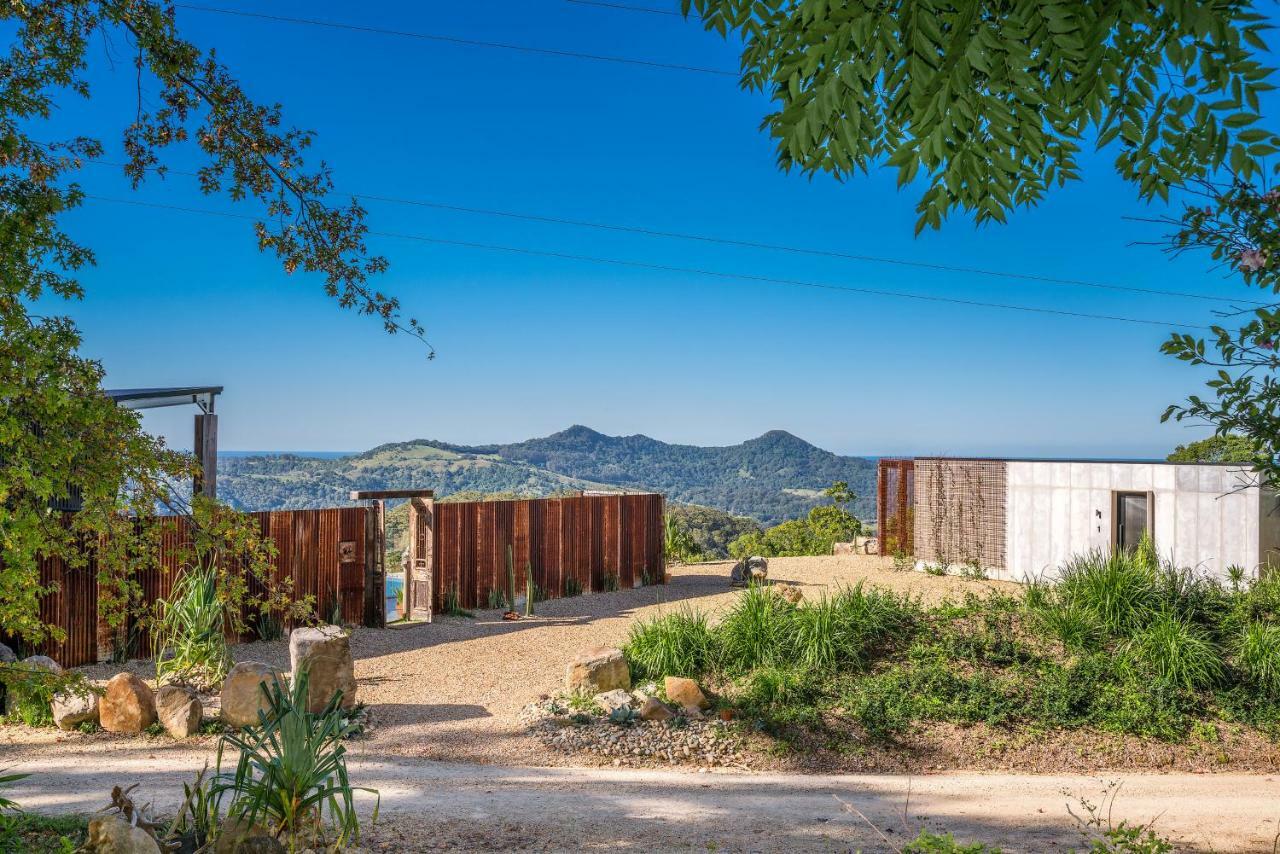 Blackbird Luxury Accommodation Mullumbimby Exterior photo