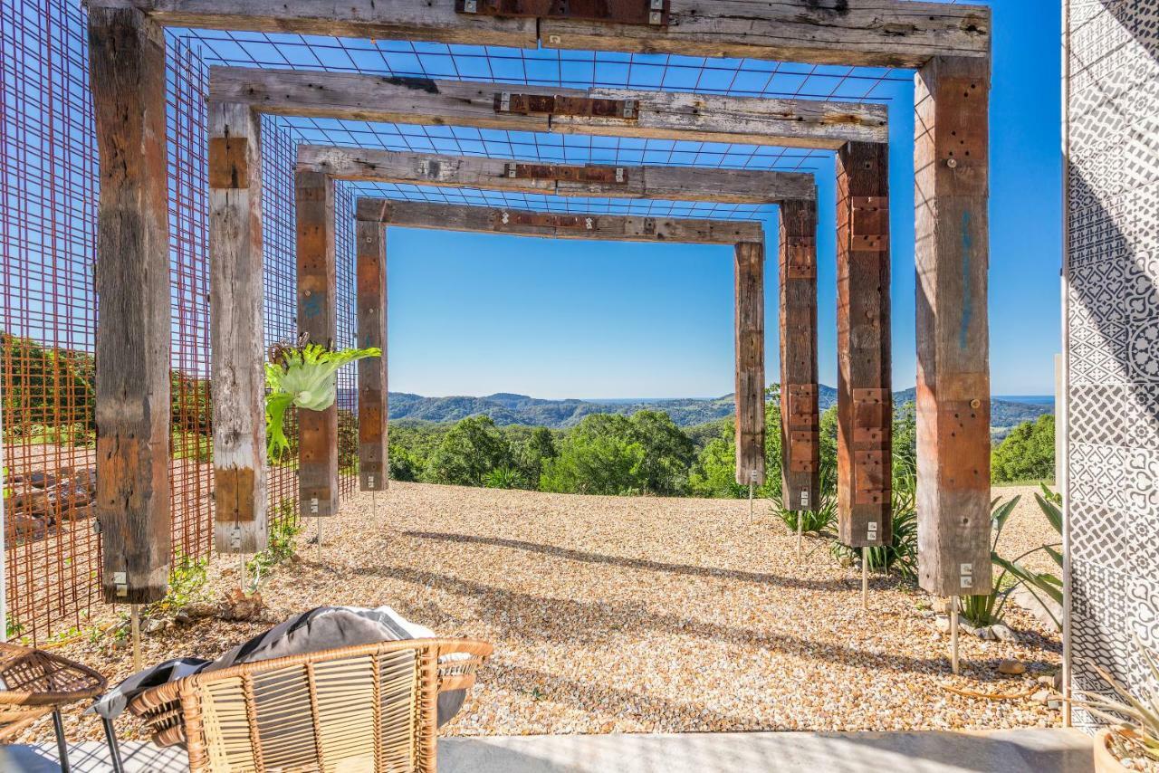 Blackbird Luxury Accommodation Mullumbimby Exterior photo