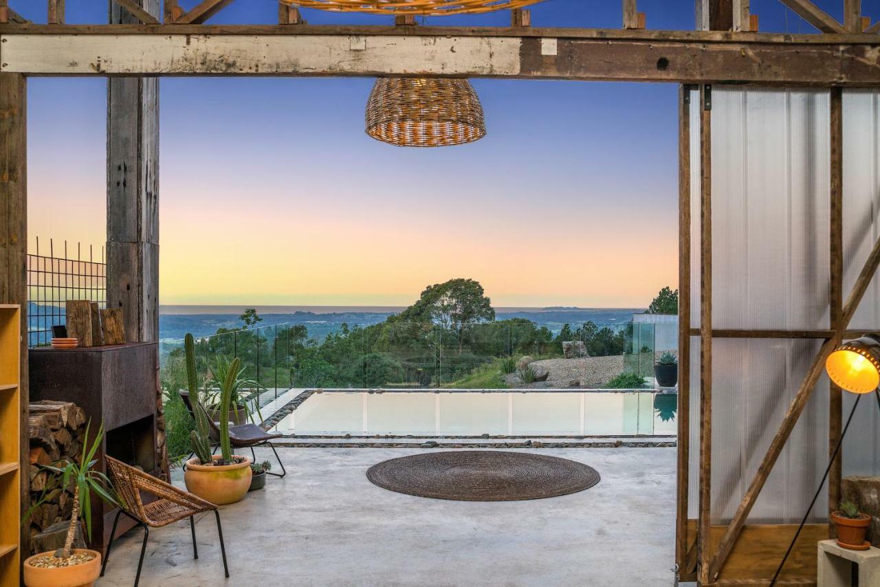 Blackbird Luxury Accommodation Mullumbimby Exterior photo
