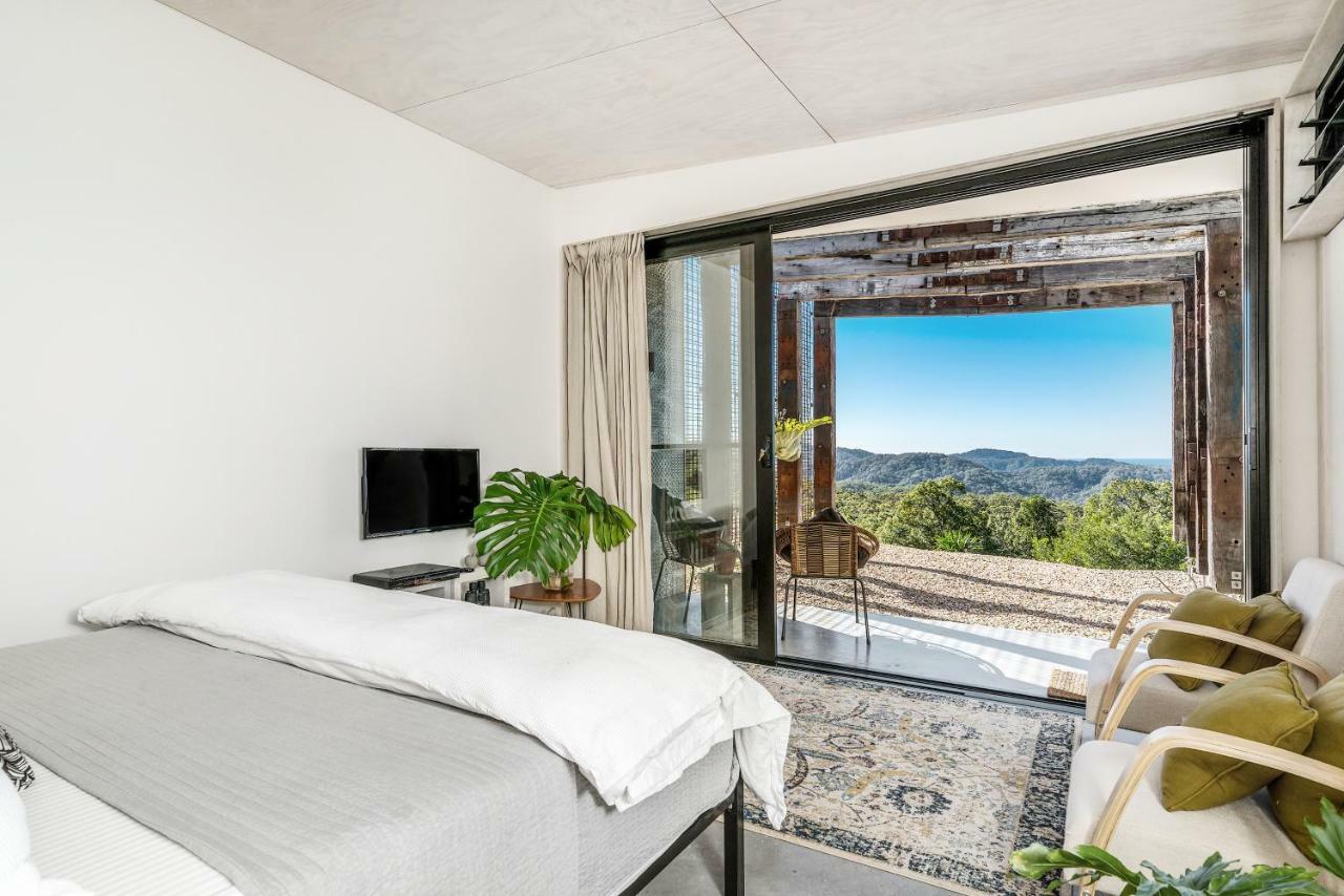 Blackbird Luxury Accommodation Mullumbimby Exterior photo