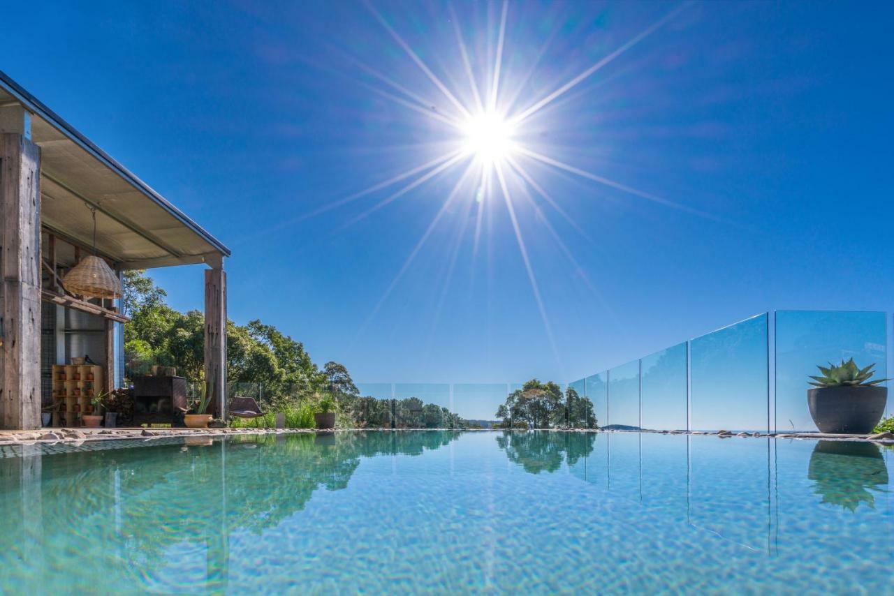 Blackbird Luxury Accommodation Mullumbimby Exterior photo